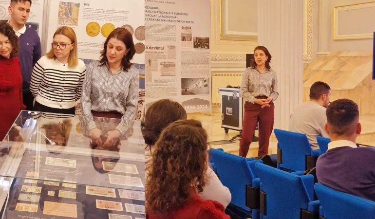 23 Noiembrie, Ziua Economistului, UCB Brăila