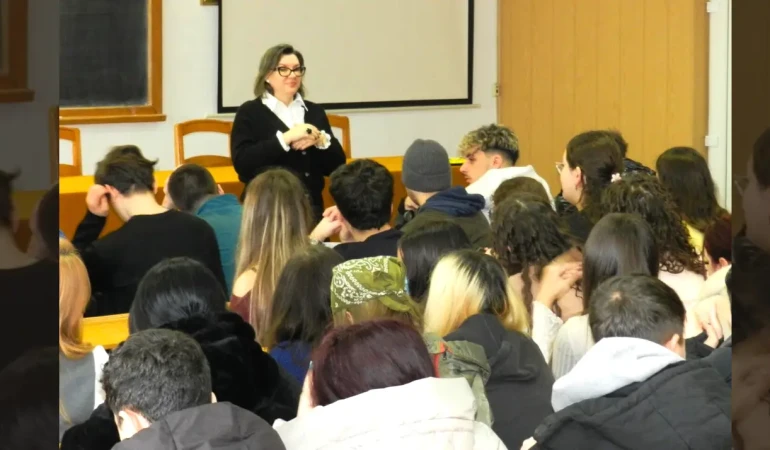 Evenimentul ”De la vis la realitate - cum îți construiești conștient viitorul”, UCB Brăila