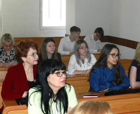 Sesiunea Anuală a Cercetării Științifice Studențești Brăila galerie