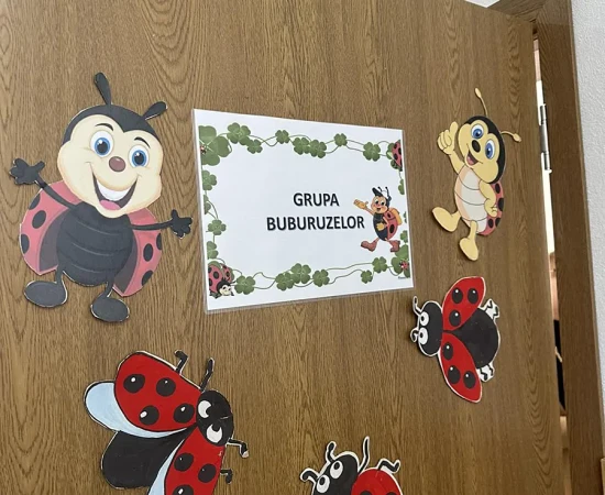 Pregătiri de Paște alături de Școala Generală Șuici galerie