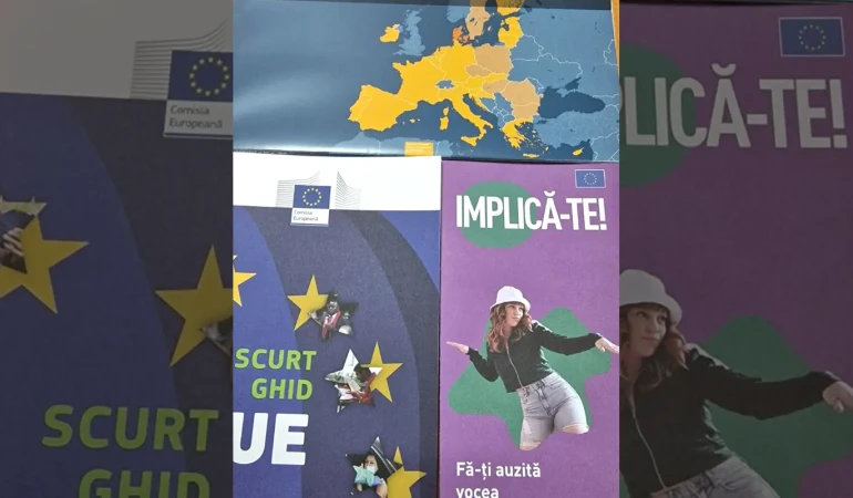 Seminar Ziua Sustenabilității, UCB Brăila