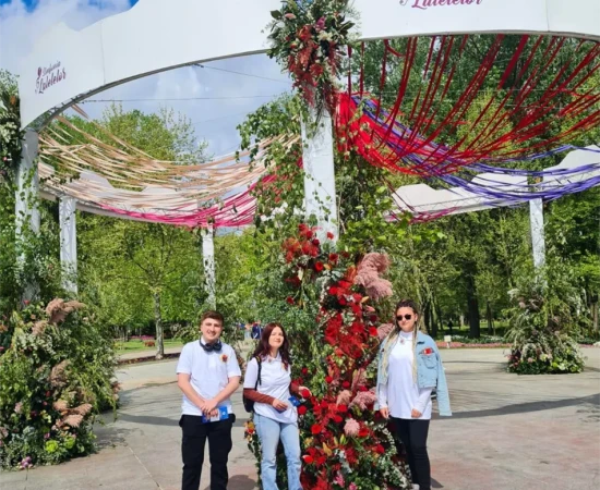 UCB la Simfonia Lalelelor 2024 galerie