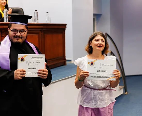 Festivitatea de Absolvire, Promoția 2024 Pitești galerie