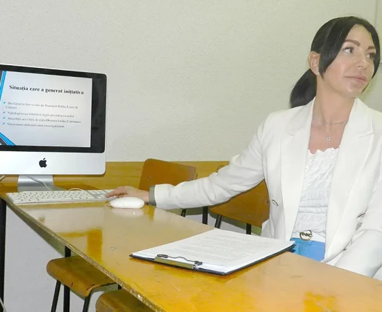 Sesiunea Anuală a Cercetării Științifice Studențești Brăila galerie