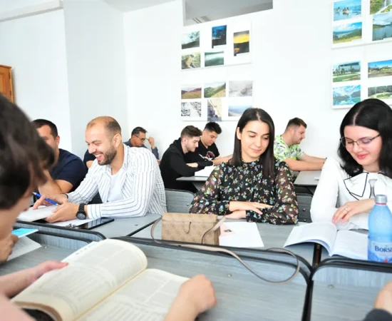 Baza materială galerie