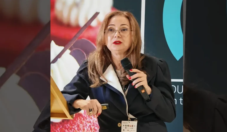 Profesor universitar Alexandrina Sîrbu, speaker la RO.aliment SHOW 2025