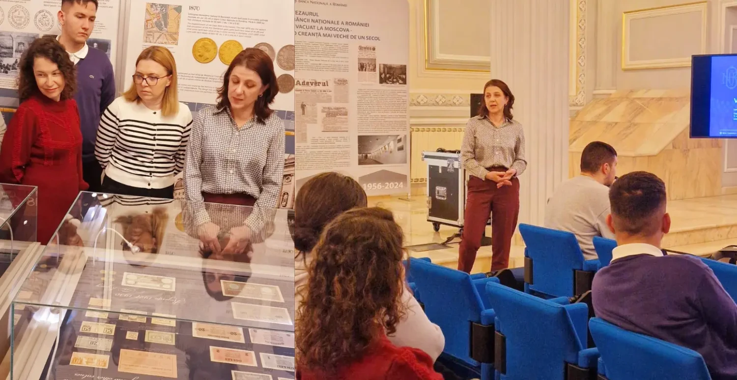 23 Noiembrie, Ziua Economistului, UCB Brăila