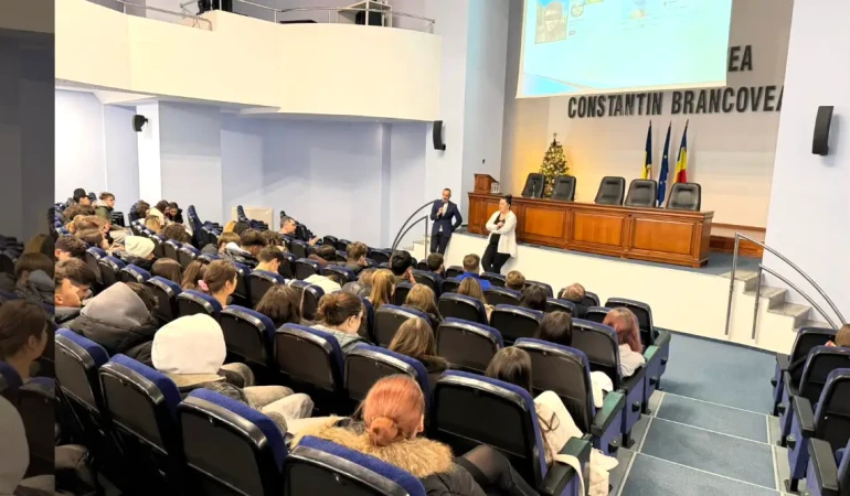 Eveniment Social Media, Fake News și Manipulare”, UCB Pitești