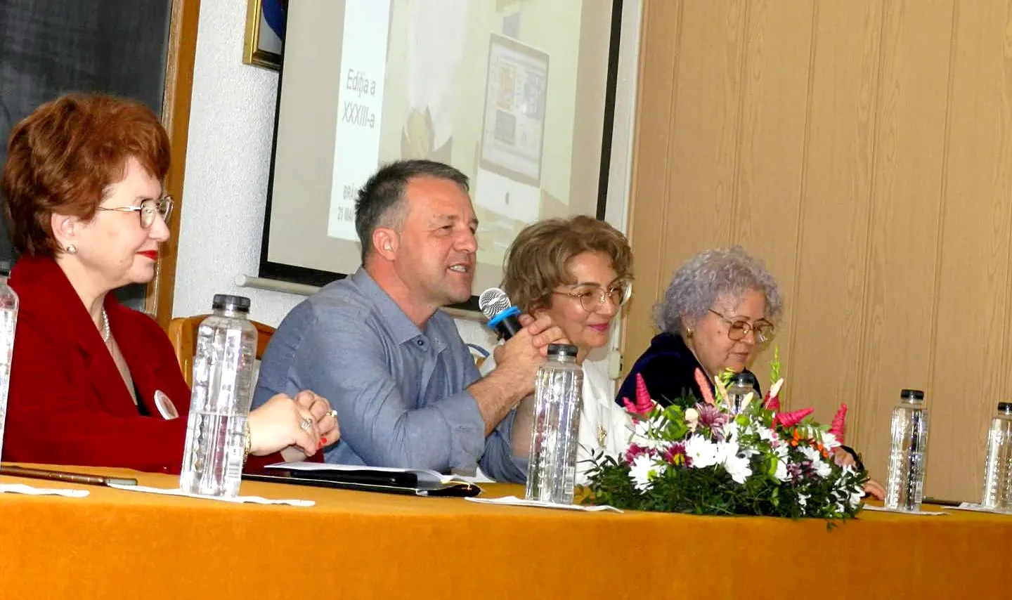 Sesiunea Anuală a Cercetării Științifice Studențești Brăila