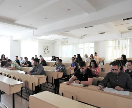 Baza materială galerie