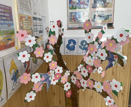 Pregătiri de Paște alături de Școala Generală Șuici galerie