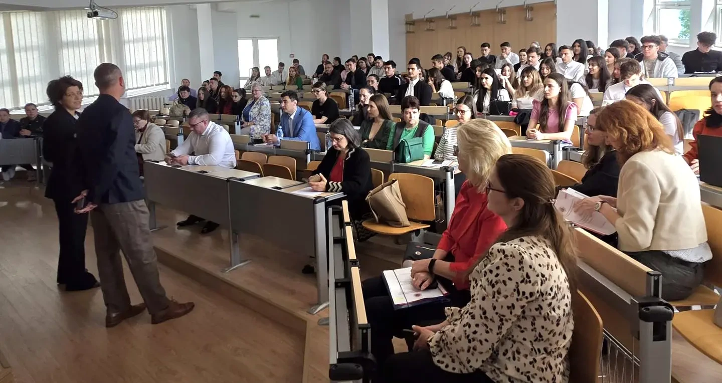 Sesiunea Anuală a Cercetării Științifice Studențești Pitești