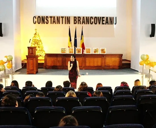 GALade - UNItour, UCB Pitești galerie