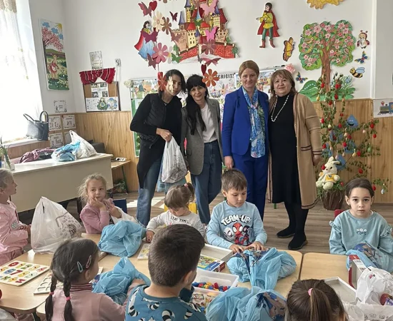 Pregătiri de Paște alături de Școala Generală Șuici galerie