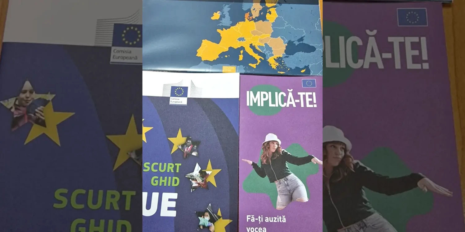 Seminar Ziua Sustenabilității, UCB Brăila