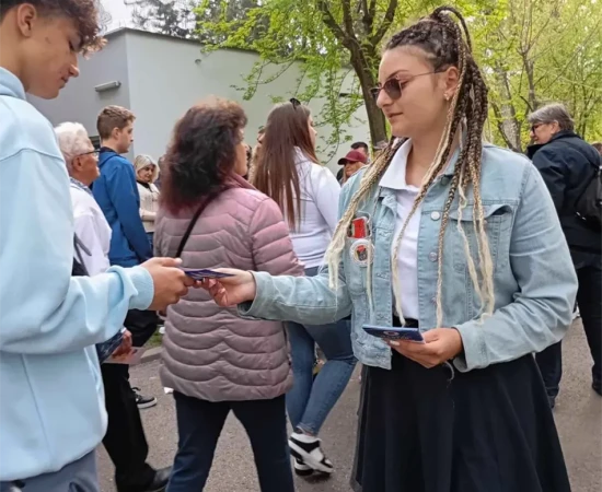 UCB la Simfonia Lalelelor 2024 galerie