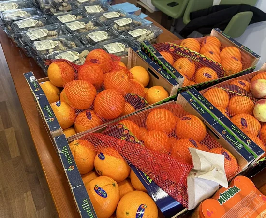 Pregătiri de Paște alături de Școala Generală Șuici galerie