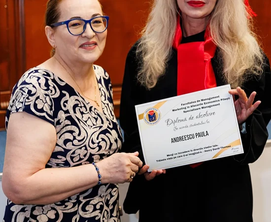 Festivitatea de Absolvire, Promoția 2024 Pitești galerie