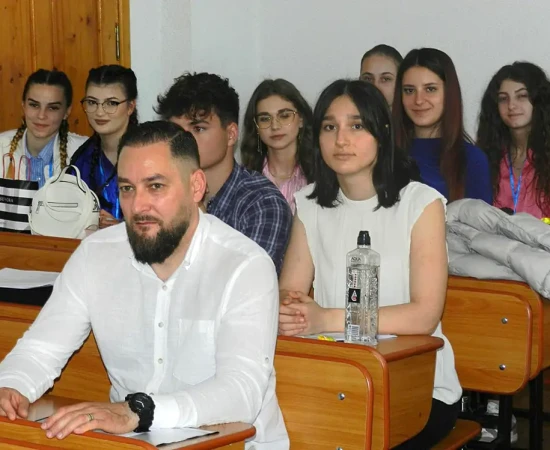 Sesiunea Anuală a Cercetării Științifice Studențești Brăila galerie