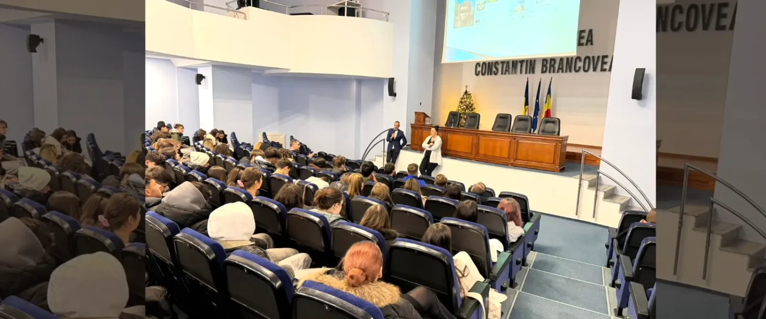 Eveniment Social Media, Fake News și Manipulare”, UCB Pitești