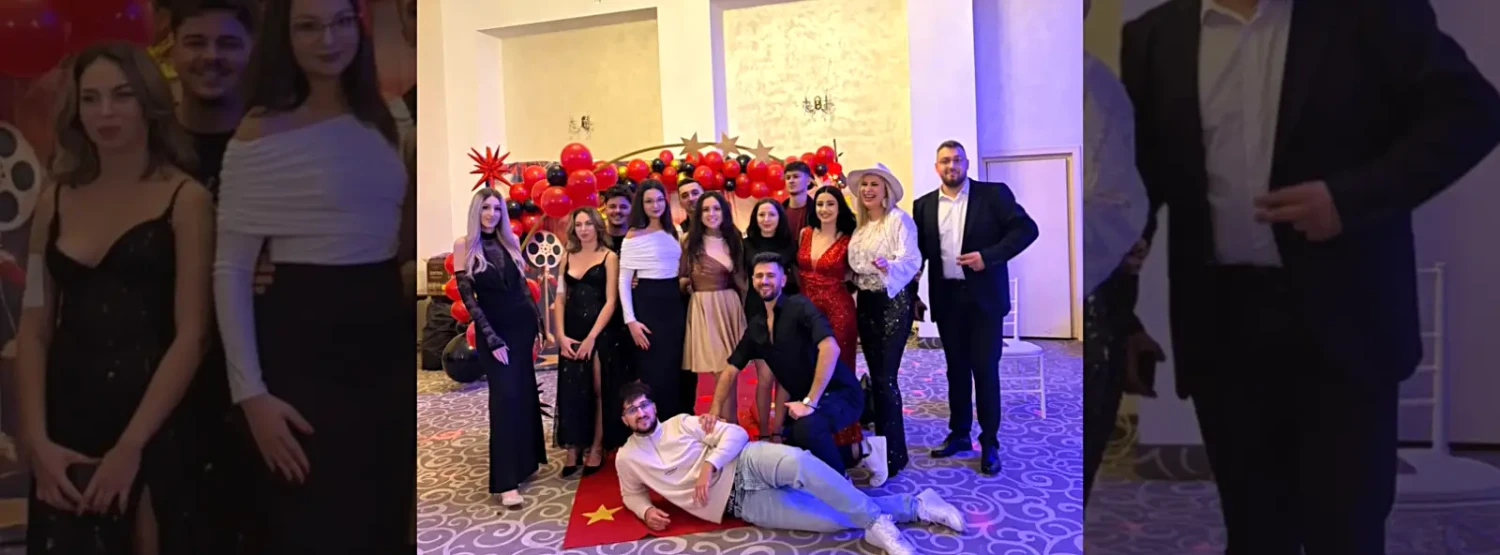 Balul Bobocilor 2025, UCB Rm Vâlcea