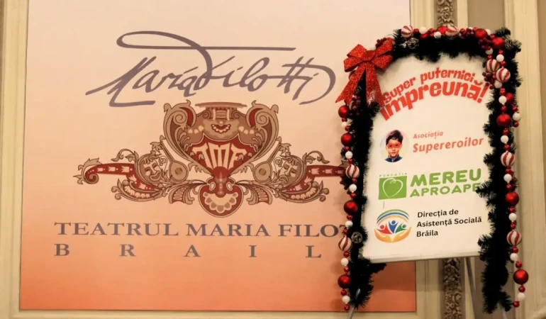 Proiectul Supereroilor derulat în municipiul Brăila