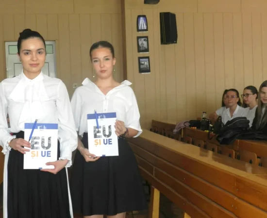 Ziua Europei la UCB galerie