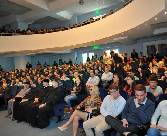 Baza materială galerie