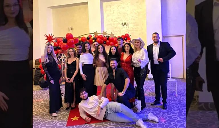 Balul Bobocilor 2025, UCB Rm Vâlcea