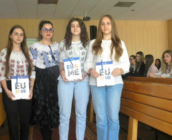 Ziua Europei la UCB galerie