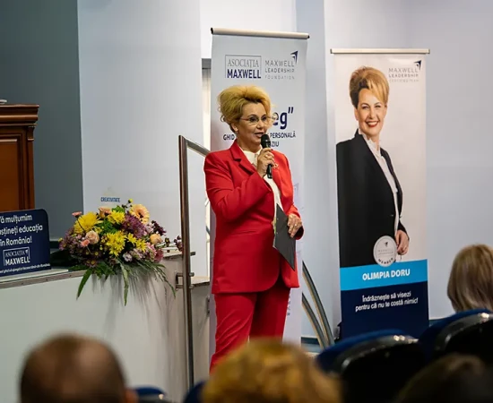 Conferința de lansare a ghidurilor “Construiește-ți viitorul” și “Eu aleg” by Maxwell România galerie
