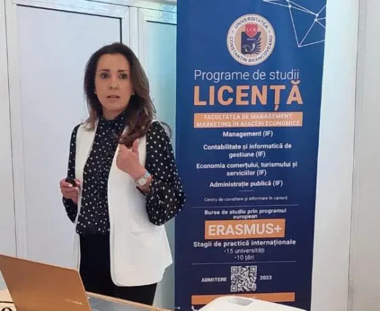 Ziua Pământului sărbătorită la UCB galerie