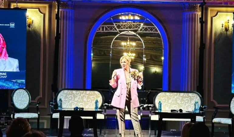 Conferința Națională „SupraTAX”, eveniment UCB Brăila