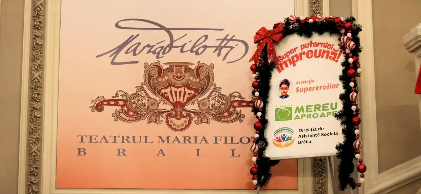 Proiectul Supereroilor derulat în municipiul Brăila